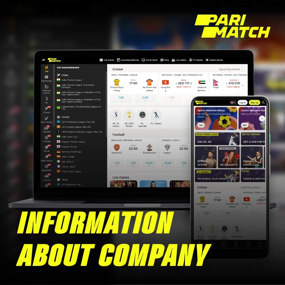 parimatch login promo code